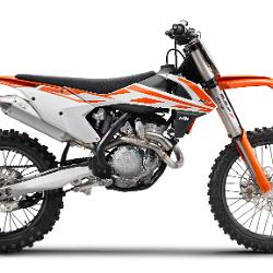 KTM 350 SX-F 90 right